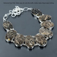 Collana catena moglie agata