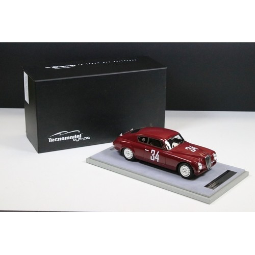 Scatola tecnomodel mythos - 1/18,