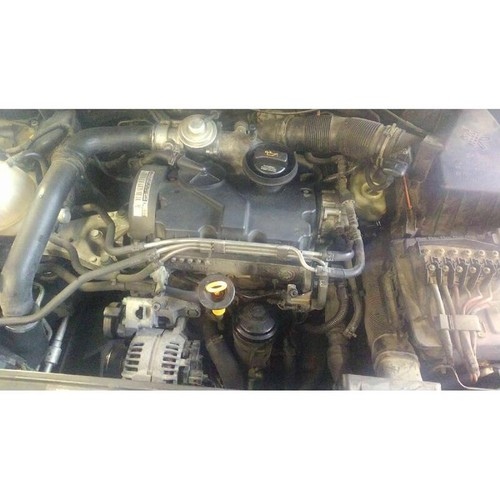 Motore compl attesa di - compl., in