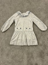 Abito bambina La Coqueta blu