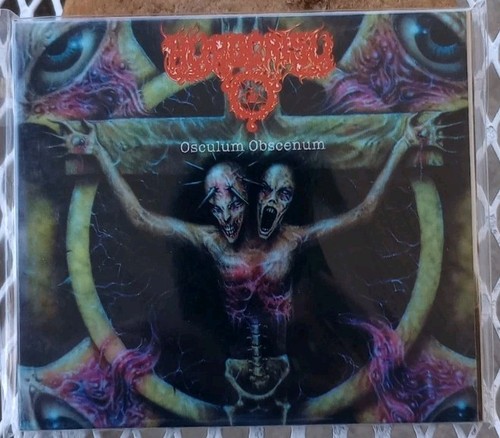 Hypocrisy osculum obscenum - osculum,