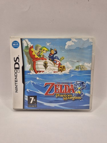 The legend zelda - the, phantom
