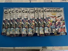 9 album vuoti calciatori