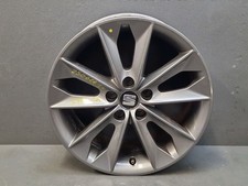 Jante alu "Cartago" - Seat Ibiza IV - 7" x 16" ET43 - 6J0601025N *