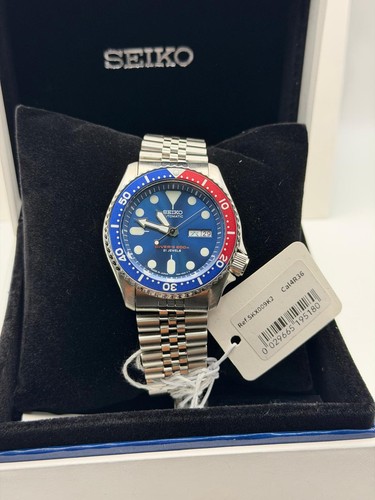 Orologio seiko pepsi vintage - orologio,