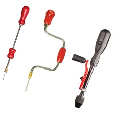 Trapano manuale Pebaro per