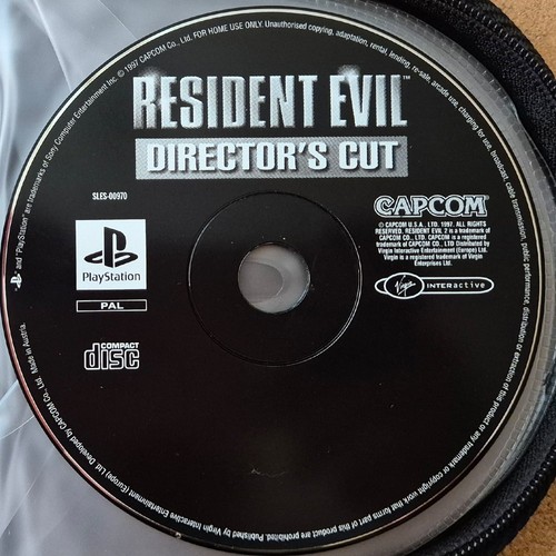 Resident evil director cut - resident,