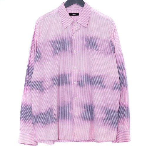 Camicia diesel righe - diesel, a