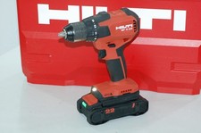 Hilti-SF4-22 Nuron Cacciavite Batteria Con Garanzia + Fattura Ottime Condizioni