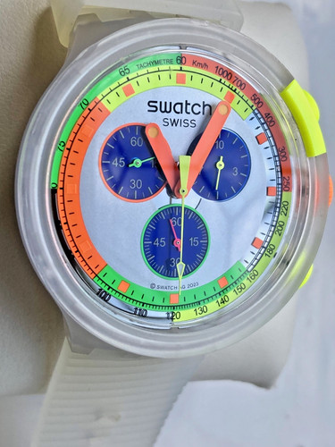 Swatch orologio chrono - swatch,