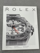 ROLEX MAGAZINE NUMBER 8 ROLEX