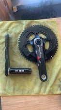 Sram guarnitura rossa 170mm - sram,