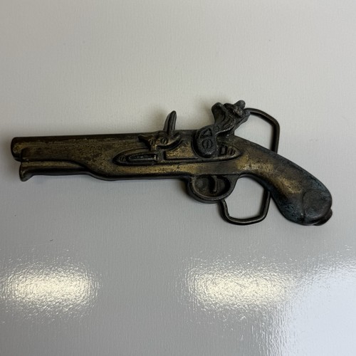 Antica pistola flintlock - antica,