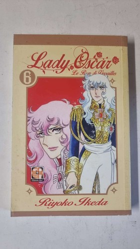 Lady oscar rose di - 6, le