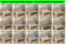 Set cuscini per - per, cucina