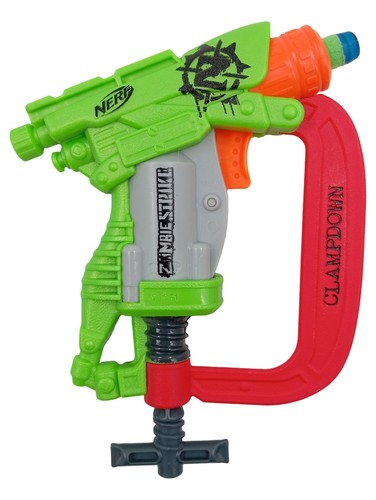 Pistola acqua nerf - acqua,