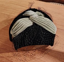 CAPPELLO COCKTAIL FASCINATOR