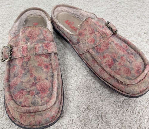 Scarpe comode slip alegria - scarpe,