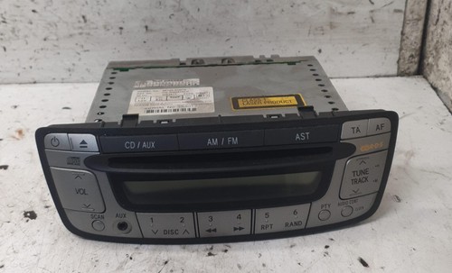 Autoradio per citroen - c1, 1°