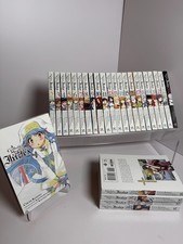 A Certain Magical Index Manga