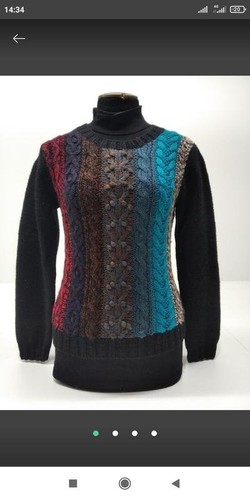 Maglione donna kenzo nero - kenzo,