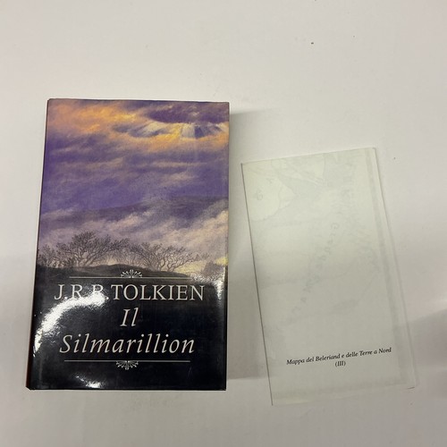 Silmarillion r tolkien - j,