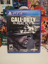 Call Of Duty Ghosts - Ps4