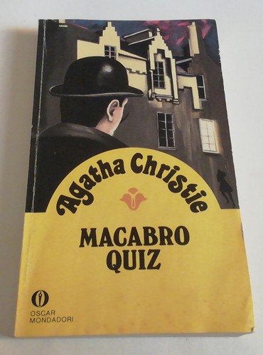 Libro macabro quiz agatha - -,