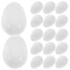 25 uova artificiali da cova di