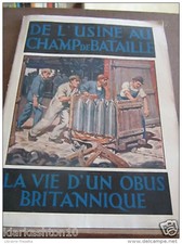 Vita bastone inglese - la, un