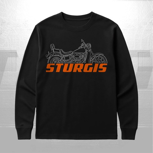 Harley davidson sturgis - harley-davidson, fxb
