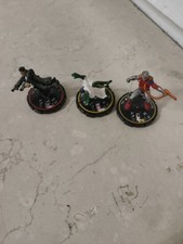 HeroClix Lotto Punisher Lizard