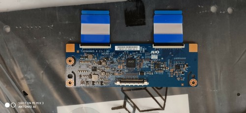 Scheda tcon 32lf561v nuova - tcon,