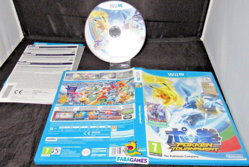 Wii pokken tournament per - wii,