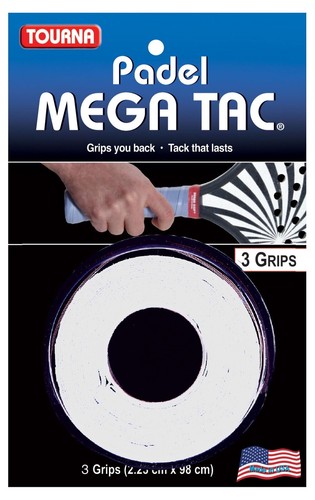 Tourna padel mega tac overgrip - padel,