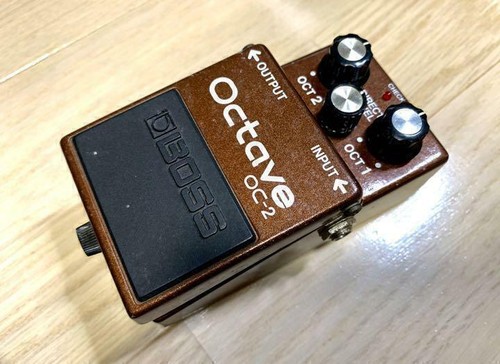 Boss pedale per chitarra - pedale,
