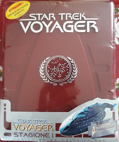 Star trek voyager - trek,