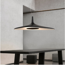EBOND LUCEPLAN Soleil Noir D89s LED pendant light nero/bianco  ELE-0073