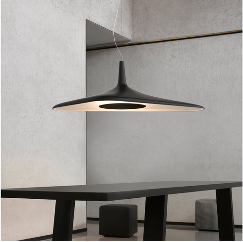 Ebond luceplan soleil noir - soleil,