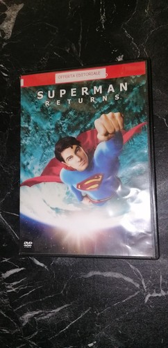 Dvd superman returns - -, 1st