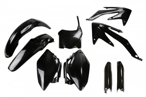 Kit plastiche carene honda crf - kit,
