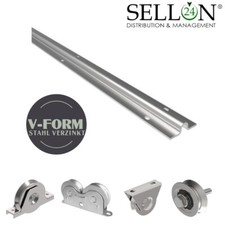 Guida Per Pavimento V-Forma