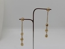 ORECCHINI A PENDOLO -PENDENTI