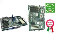 SCHEDA MADRE SOCKET 775 HP PROLIANT ML350 G5  + CPU INTEL XEON E 5420+LAMIERA 