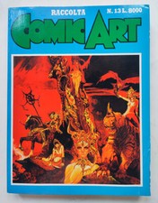 COMIC ART RACCOLTA N 13
