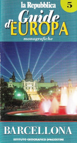 Barcellona guide europa - barcellona,