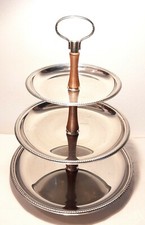 Alzata 3 Elementi Portafrutta