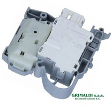 ELETTROSERRATURA BLOCCOPORTA PER LAVATRICE CANDY HOOVER ZEROWATT 43030357