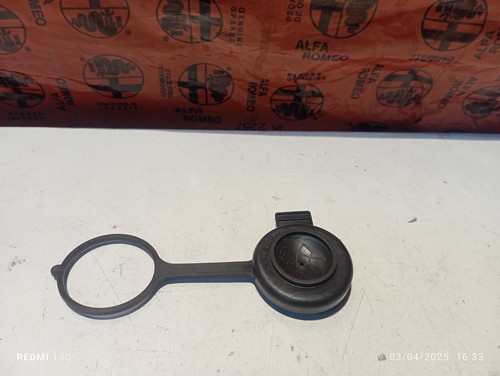 Alfa romeo 164 166 - 166, tappo