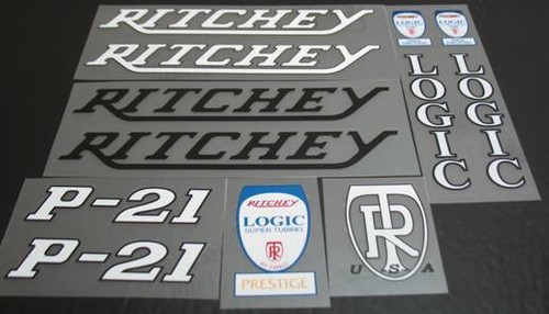 Set decalcomanie ritchey - set,